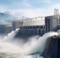 industria de conservación del agua